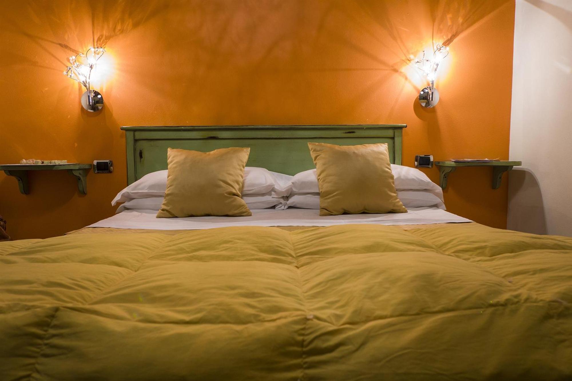 Il Melograno Agriturismo & Spa Pianello  Номер фото