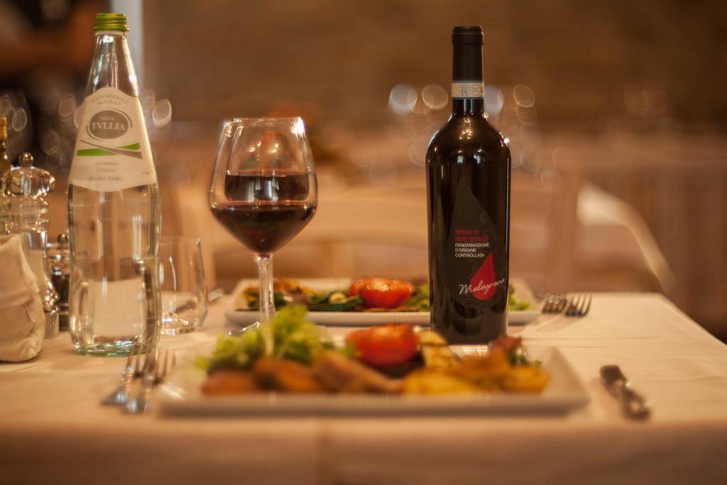 Il Melograno Agriturismo & Spa Pianello  Экстерьер фото
