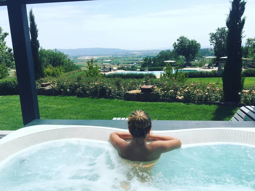 Il Melograno Agriturismo & Spa Pianello  Экстерьер фото