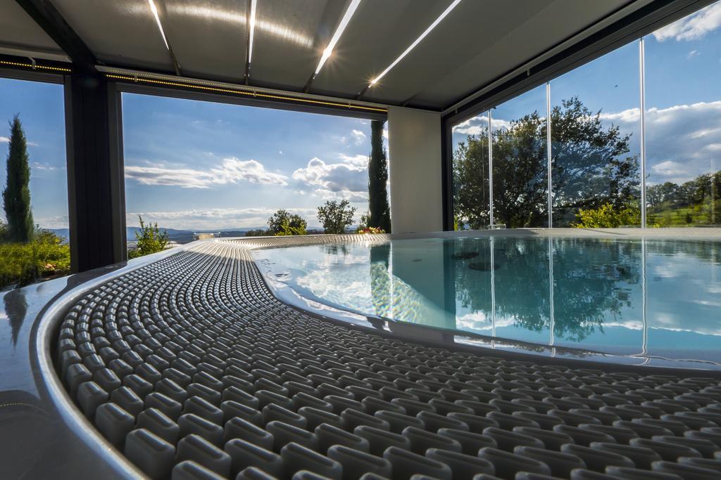 Il Melograno Agriturismo & Spa Pianello  Экстерьер фото
