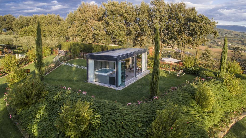 Il Melograno Agriturismo & Spa Pianello  Экстерьер фото