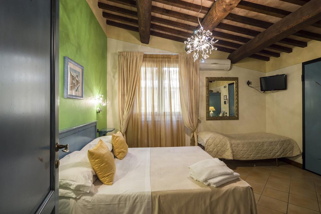 Il Melograno Agriturismo & Spa Pianello  Номер фото