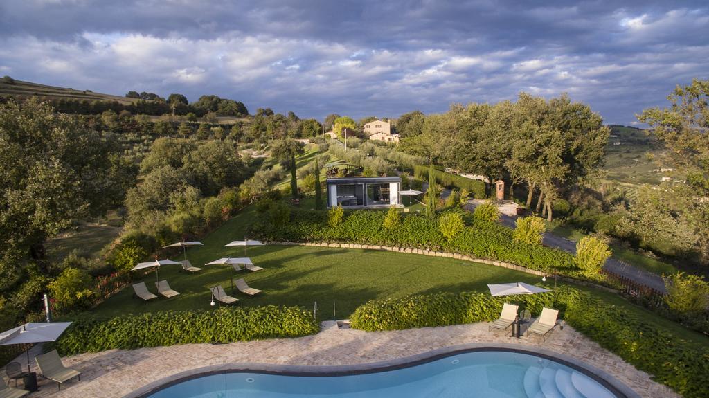 Il Melograno Agriturismo & Spa Pianello  Экстерьер фото